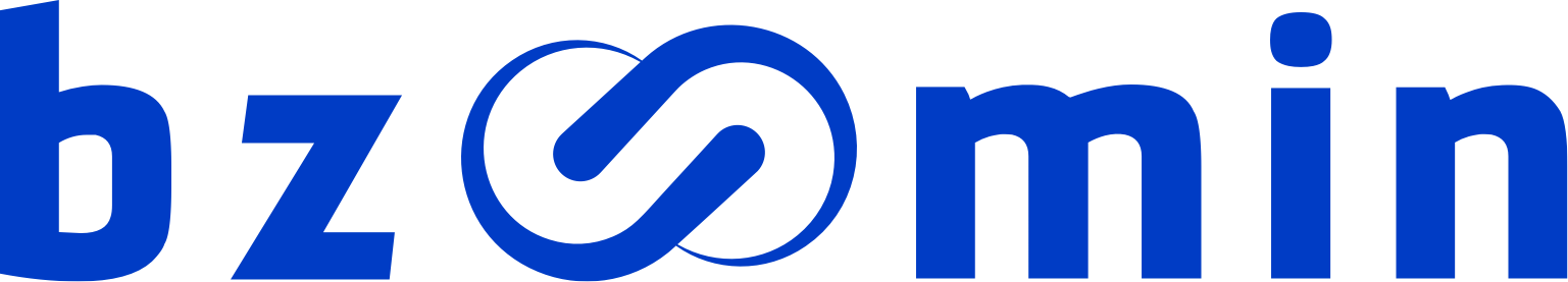 bZoomIn Logo